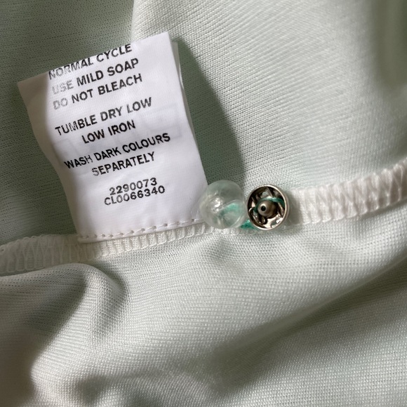 Unique Mint Green 3 Piece Set - Picture 6 of 11